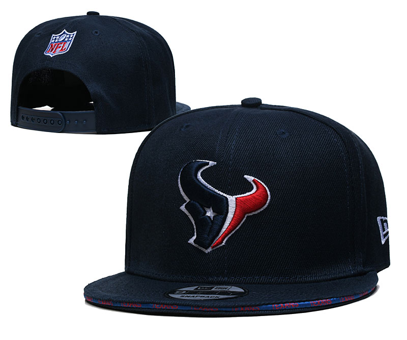 Men 2021 Houston Texans #2 hat XT->nfl hats->Sports Caps